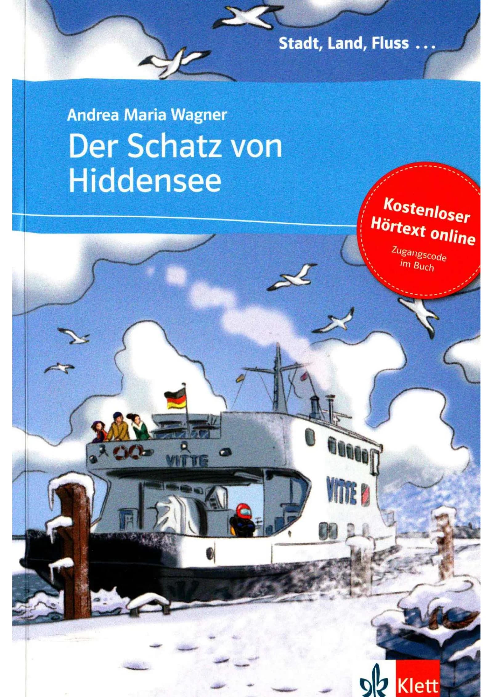 der schatz von hiddensee