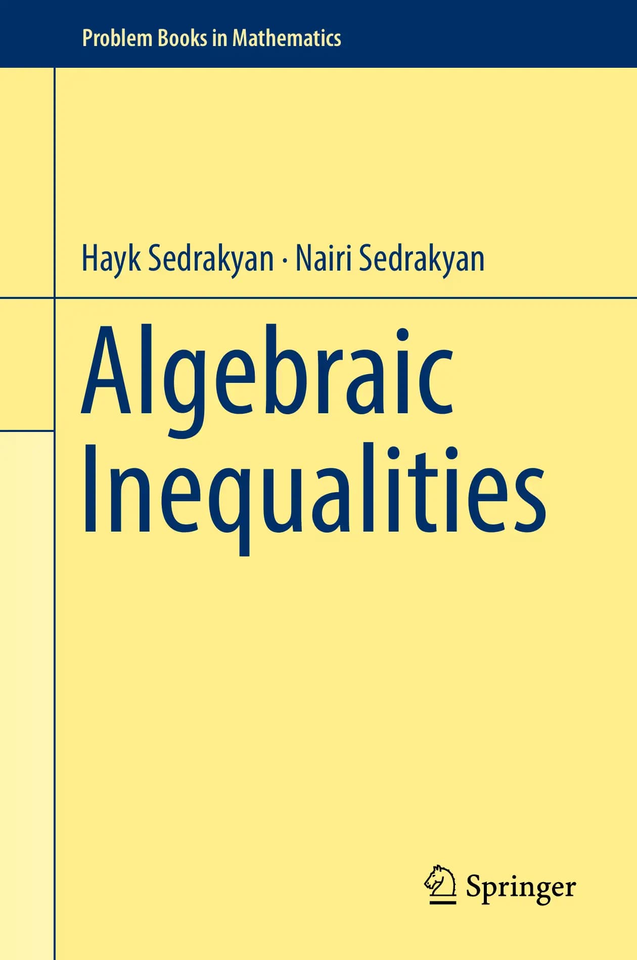 Books in Mathematics