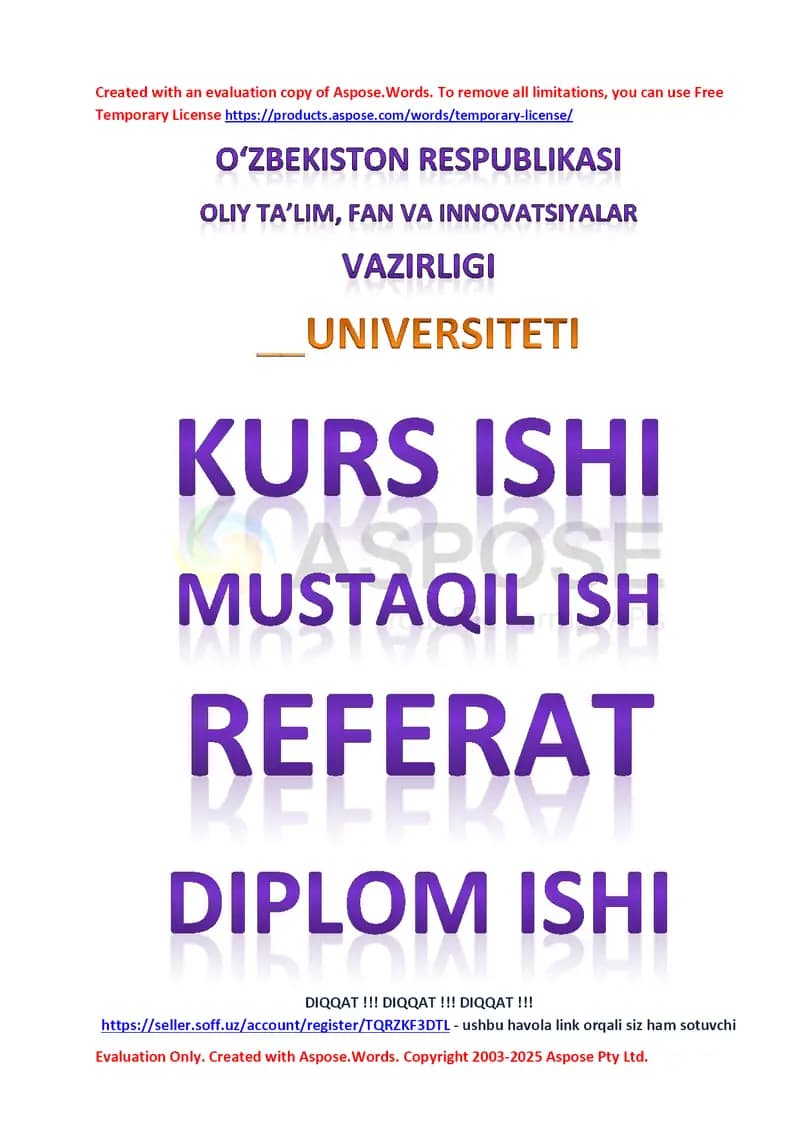 Toshkent vohasida dorivor limon oʻt (Melissa officinalis L) oʻsimligini yetishtirish texnologiyasi