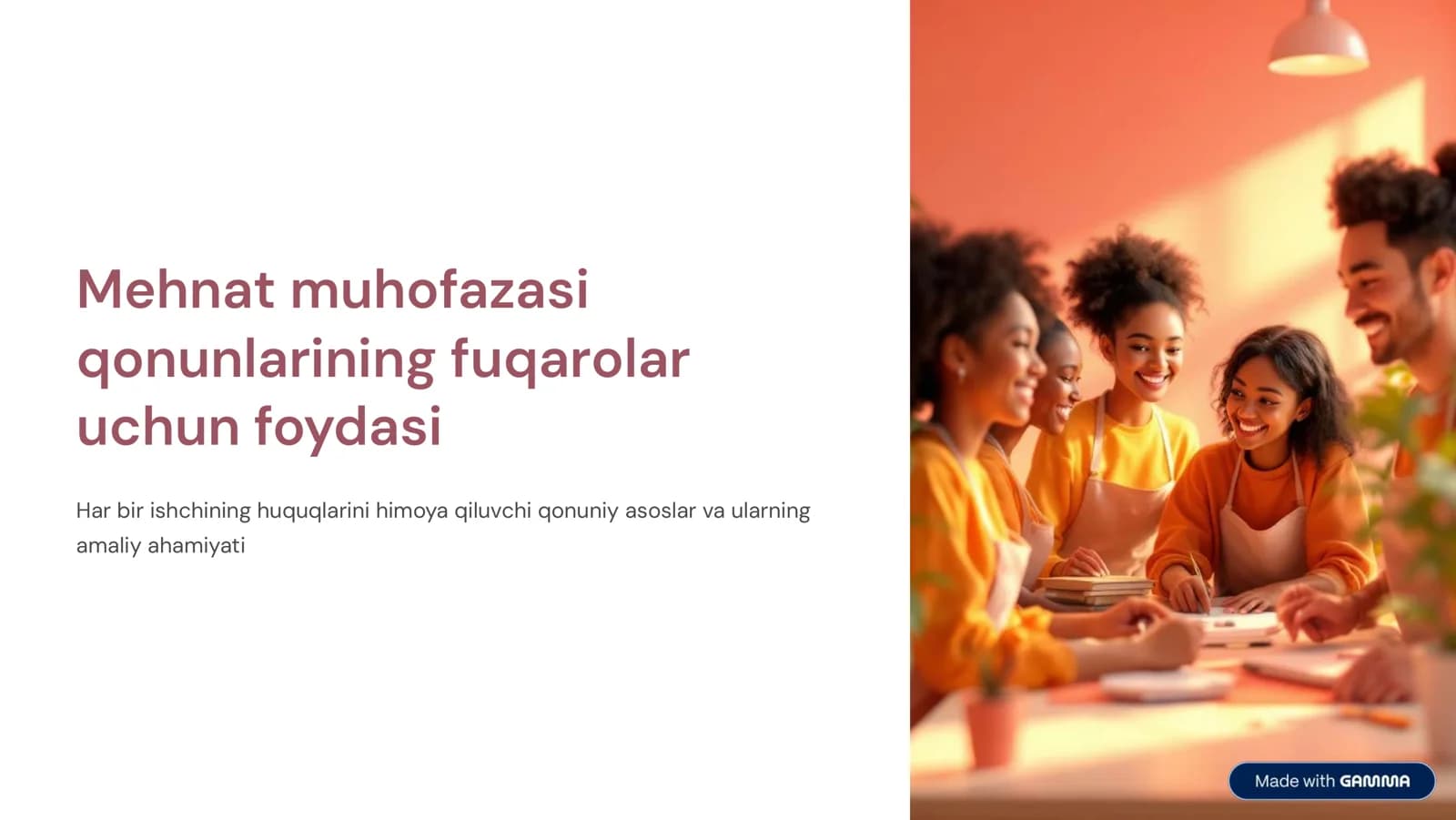 Mehnat muhofazasi