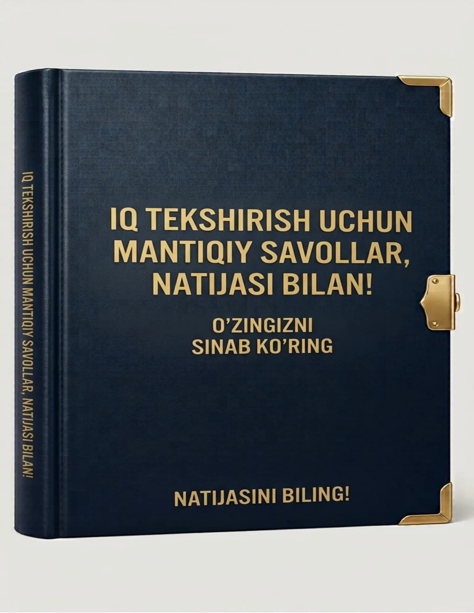 IQ test