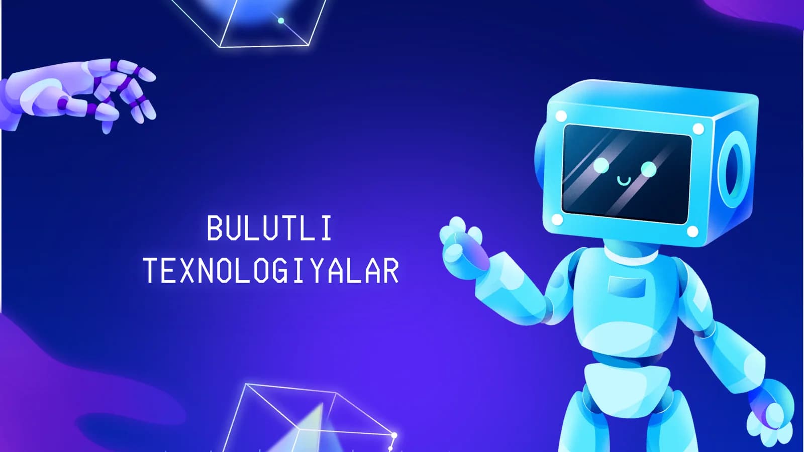 BULUTLITEXNOLOGIYALAR