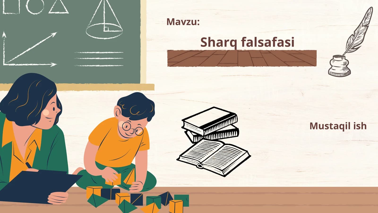 Sharq falsafasi