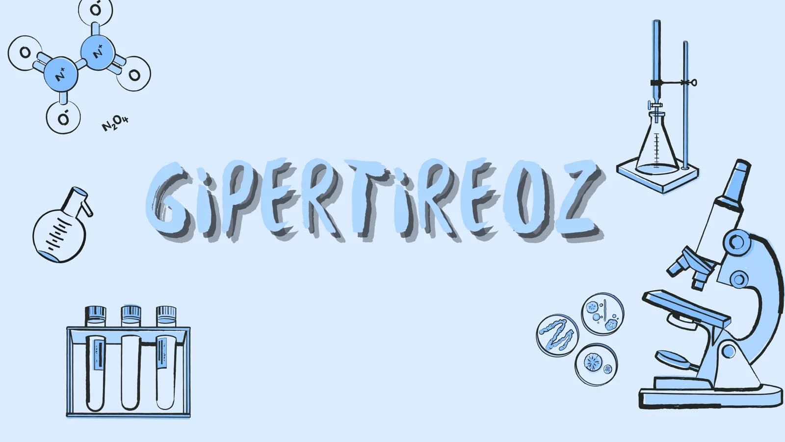 Gipertireoz