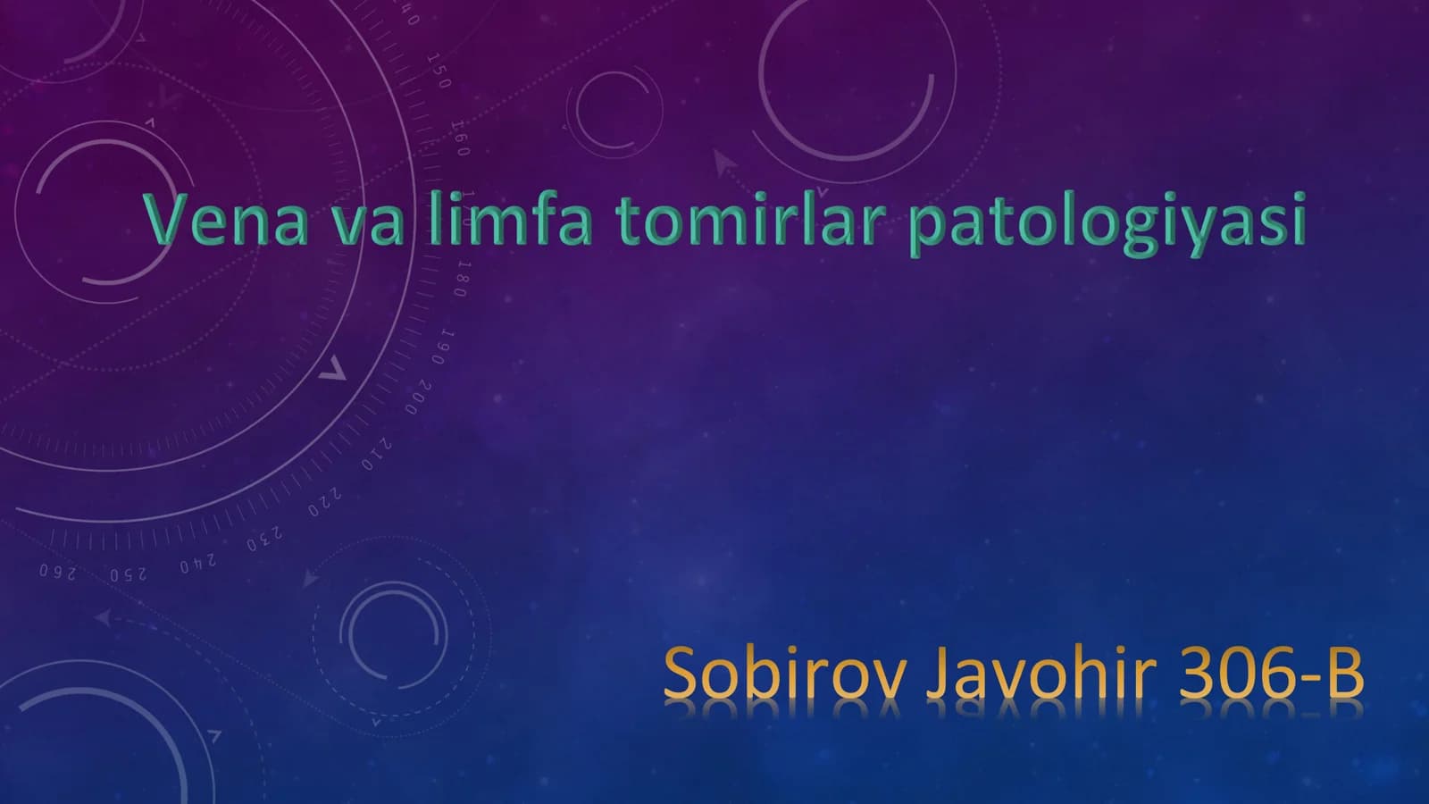 VARIKOZ KASALLIGI