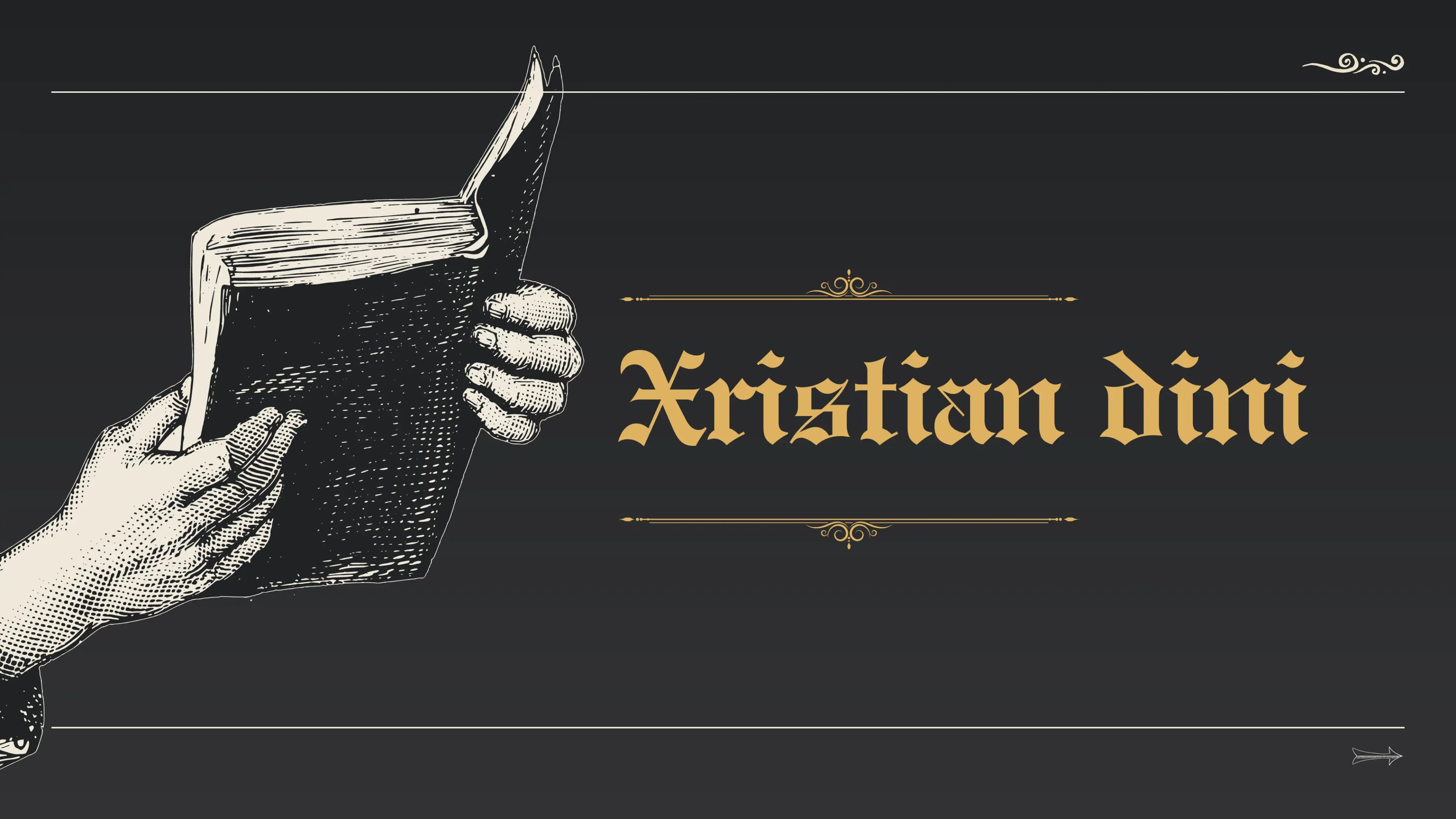 Xristian dini