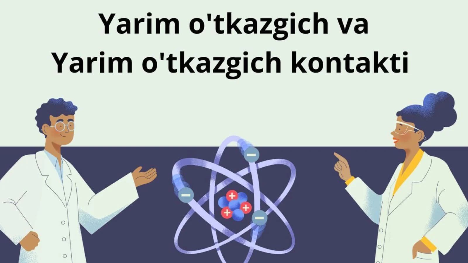Yarim o'tkazgich