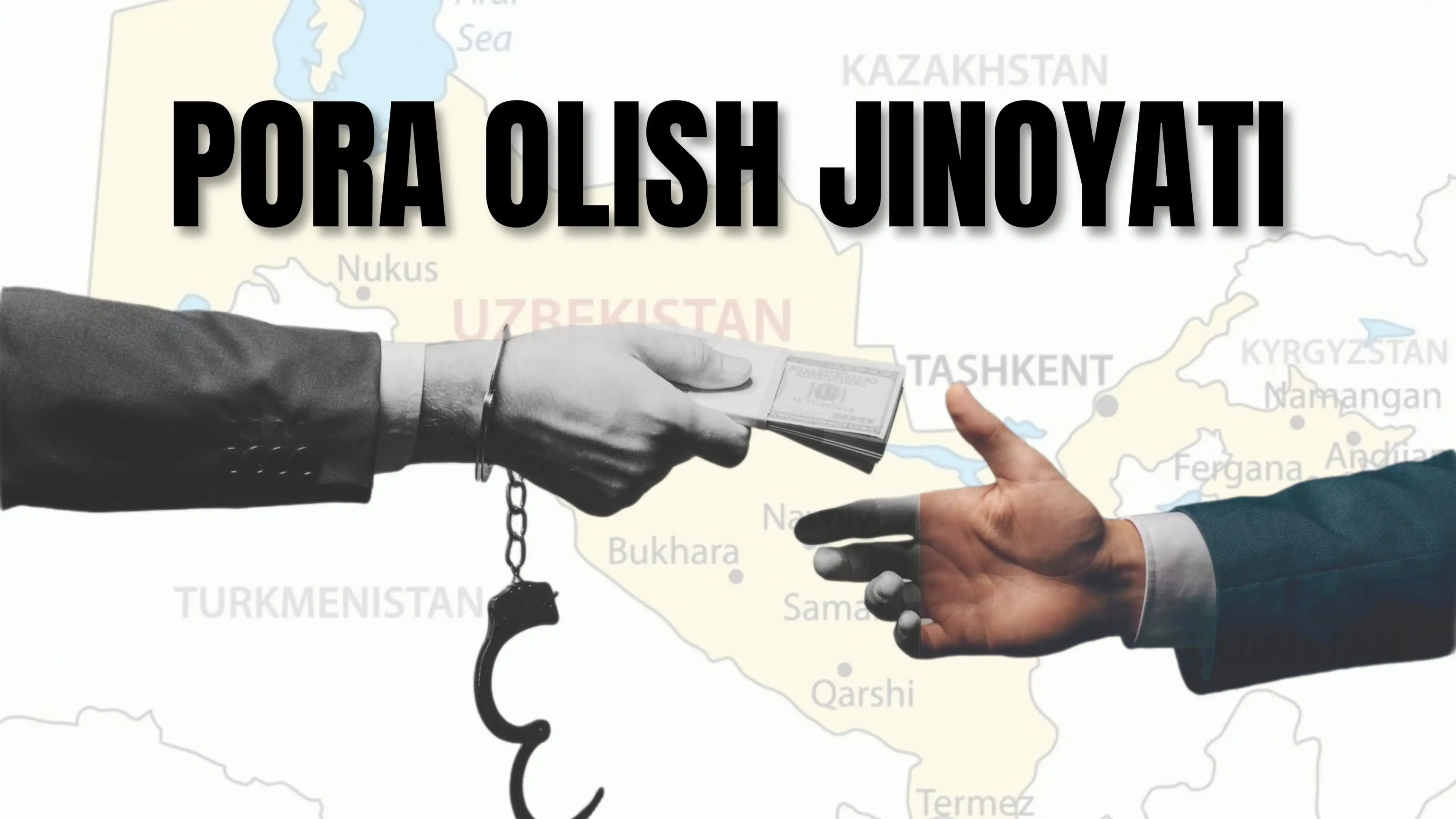 PORA OLISH JINOYATI