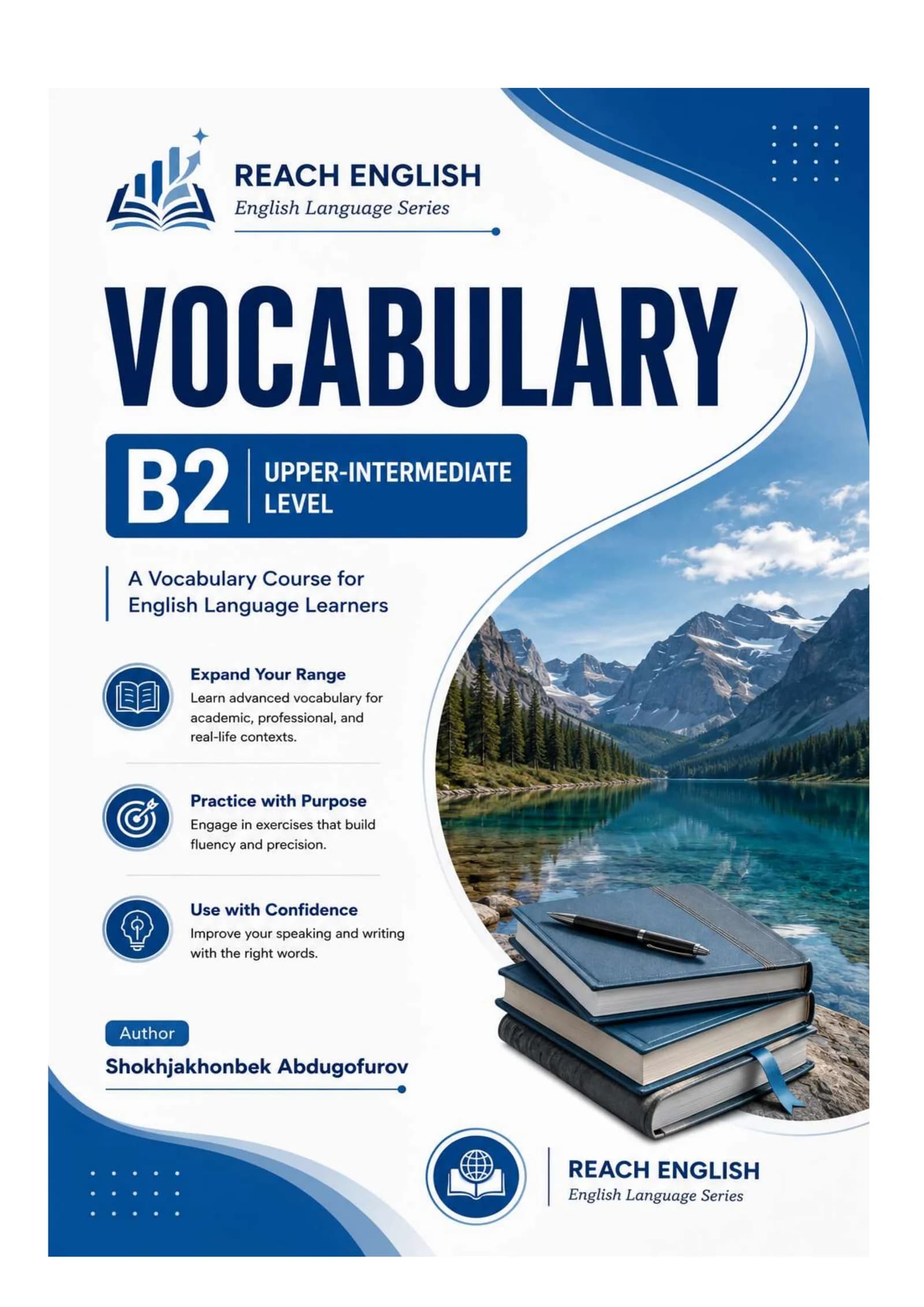Reach English Vocabulary B2