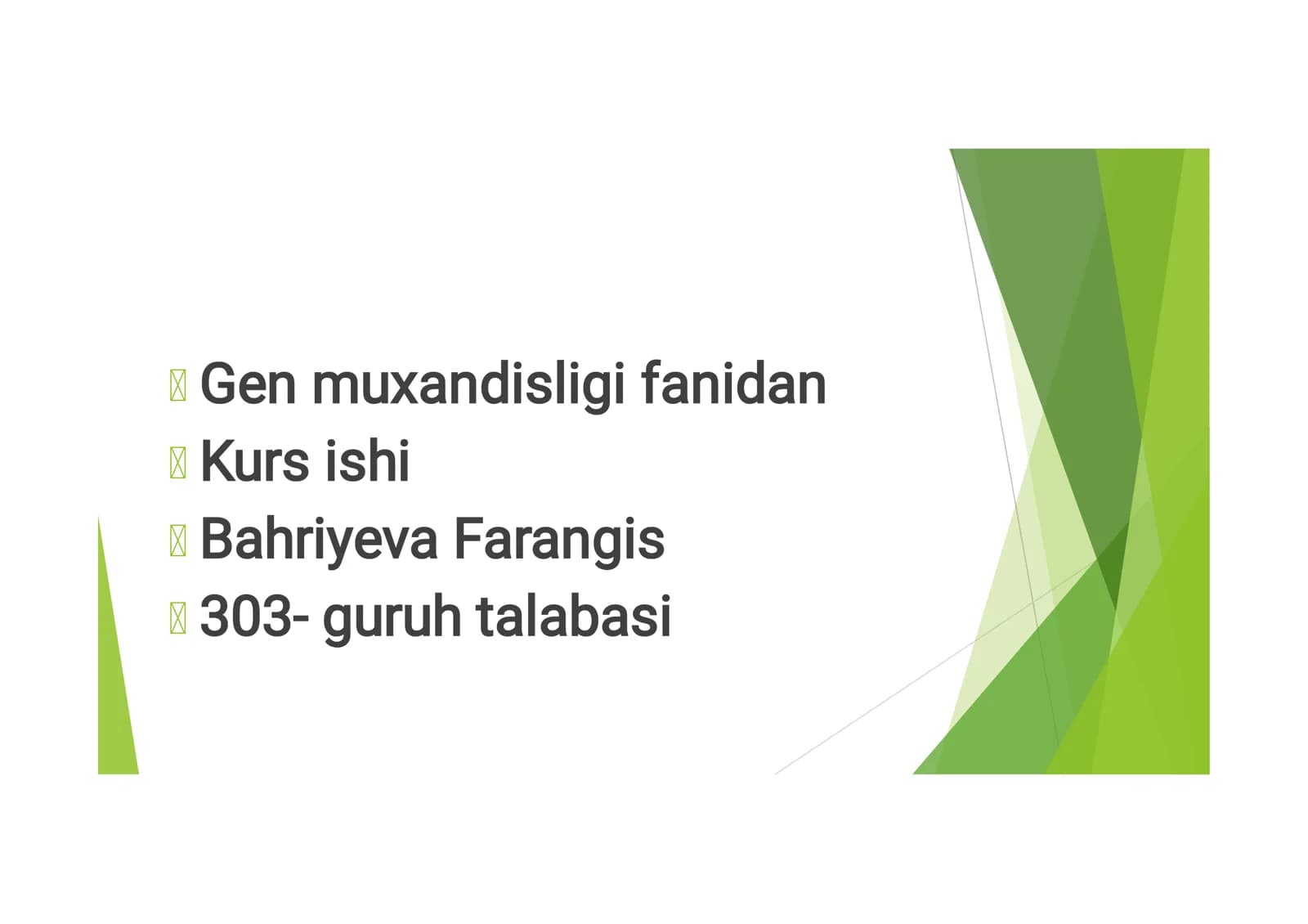 Antigen va antitanalarning turlari