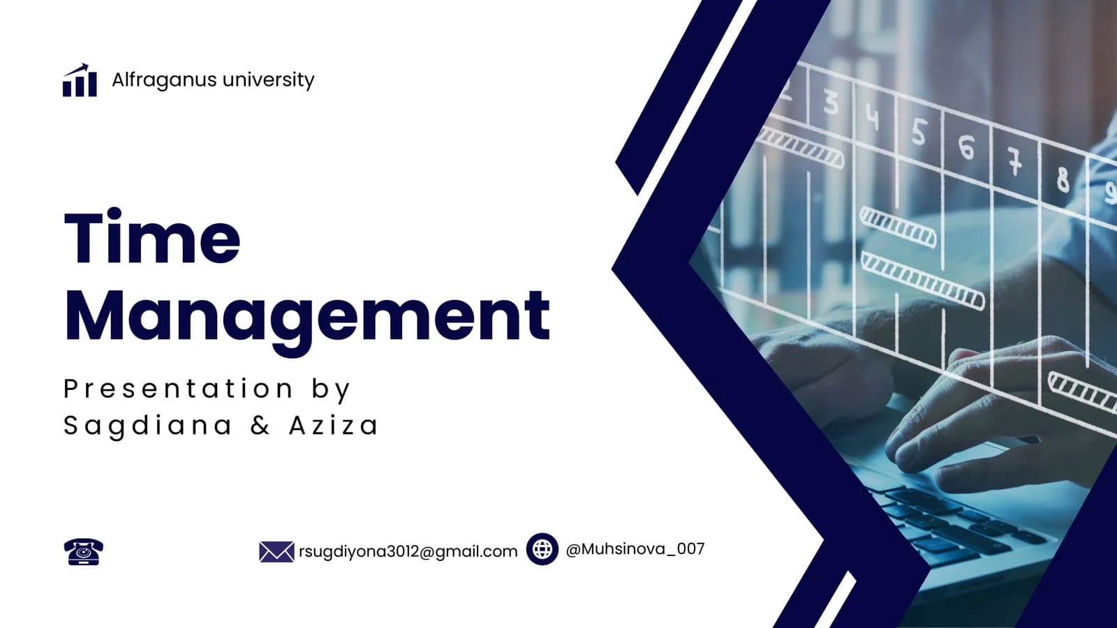 Time management