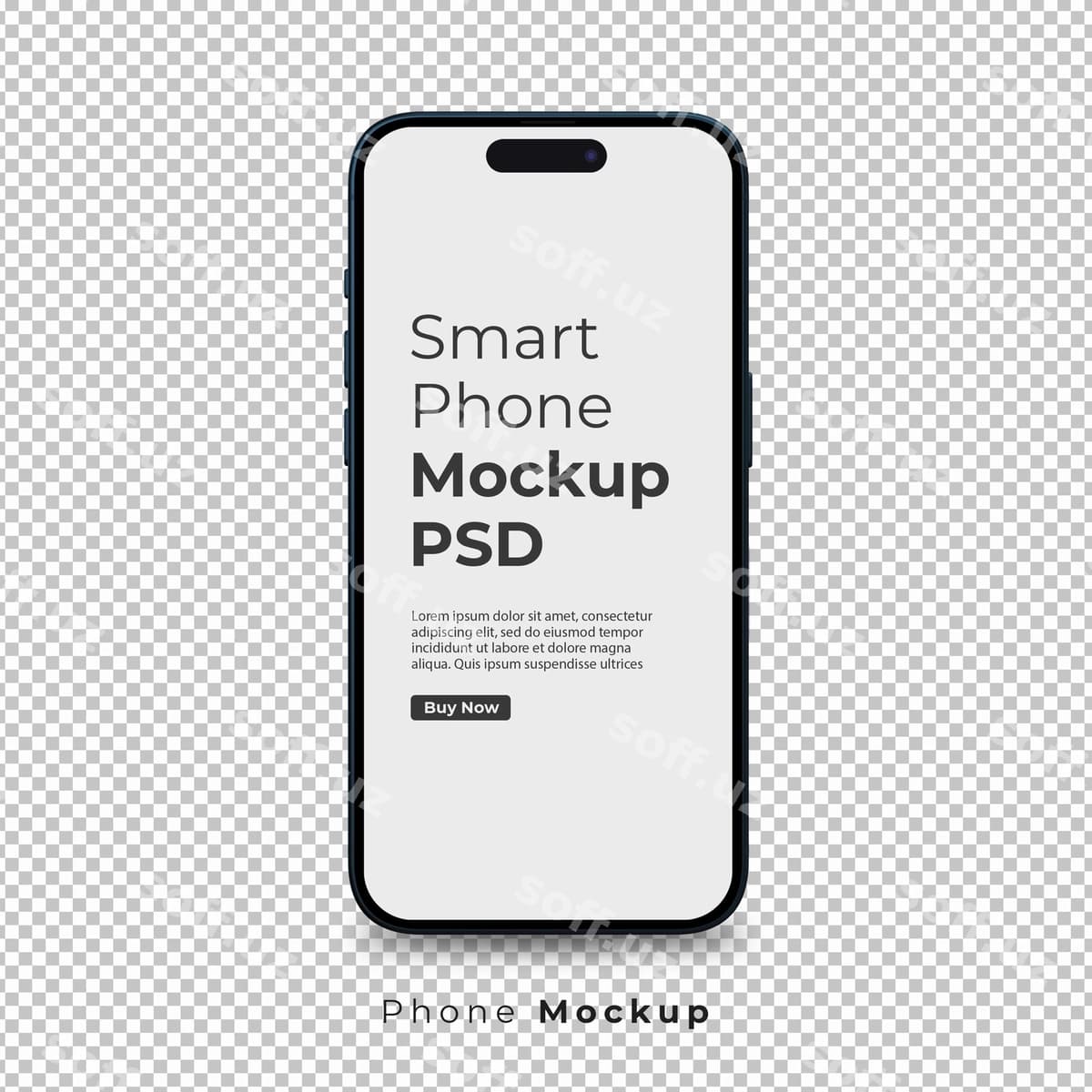Telefon namunasi psd | Phone mockup psd