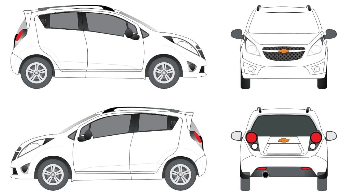 Chevrolet Spark