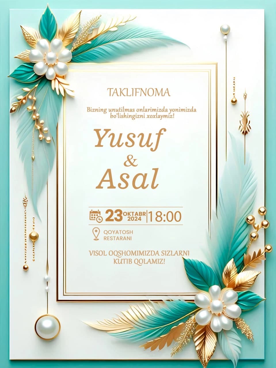 Taklifnoma
