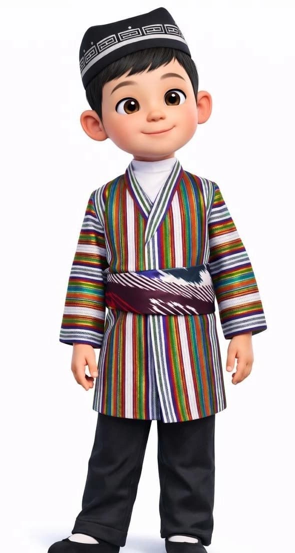 Milliy burchak