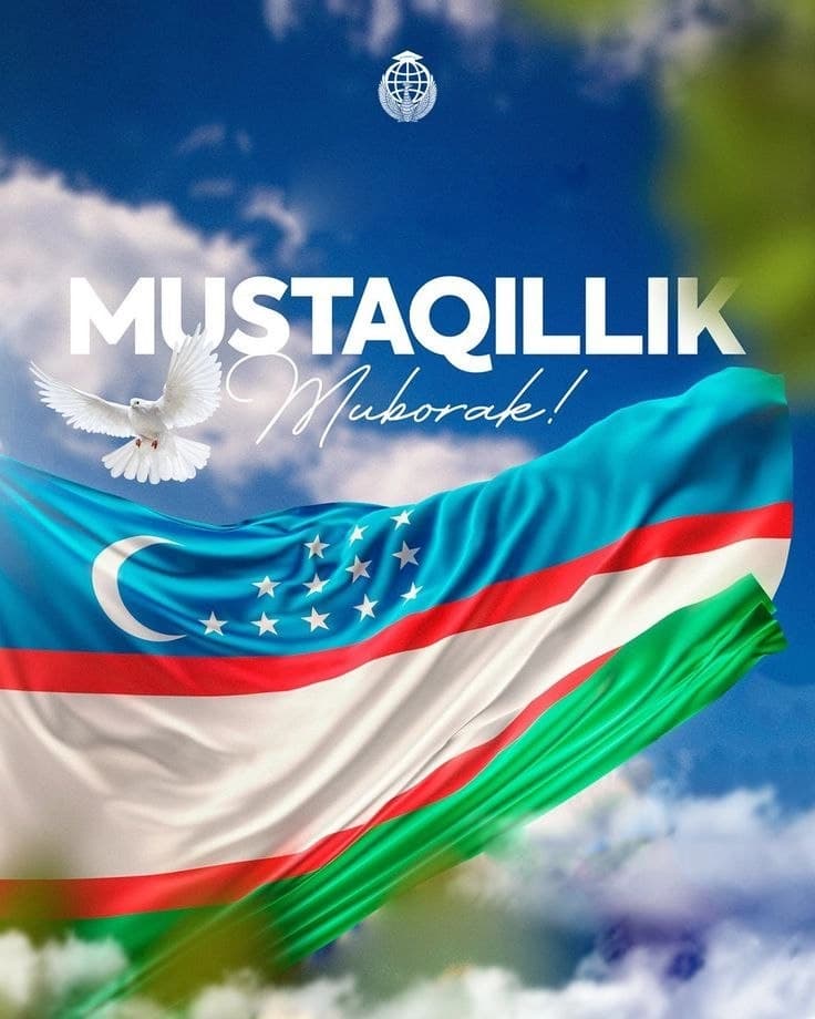 MUSTAQILLIK MUBORAK