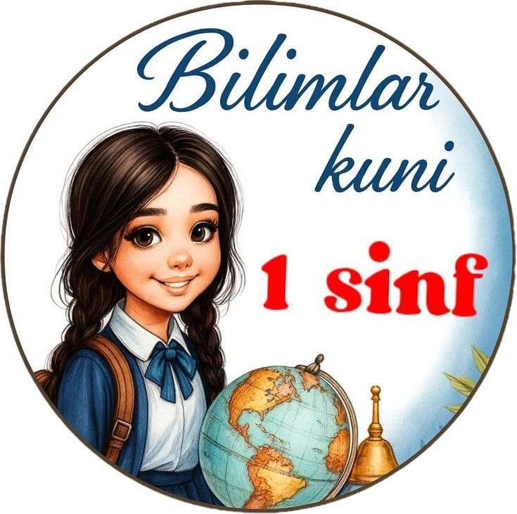 bILIMLAR KUNI 1-SINF