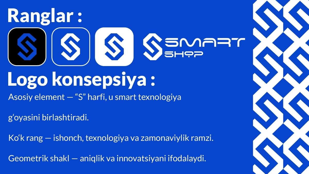 Smart shop