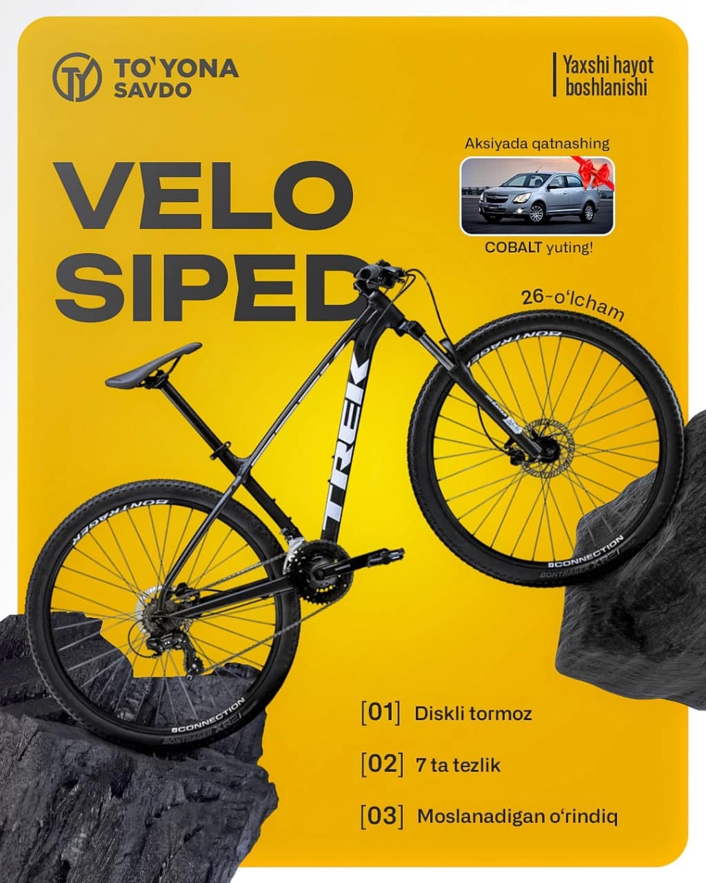 Velosiped