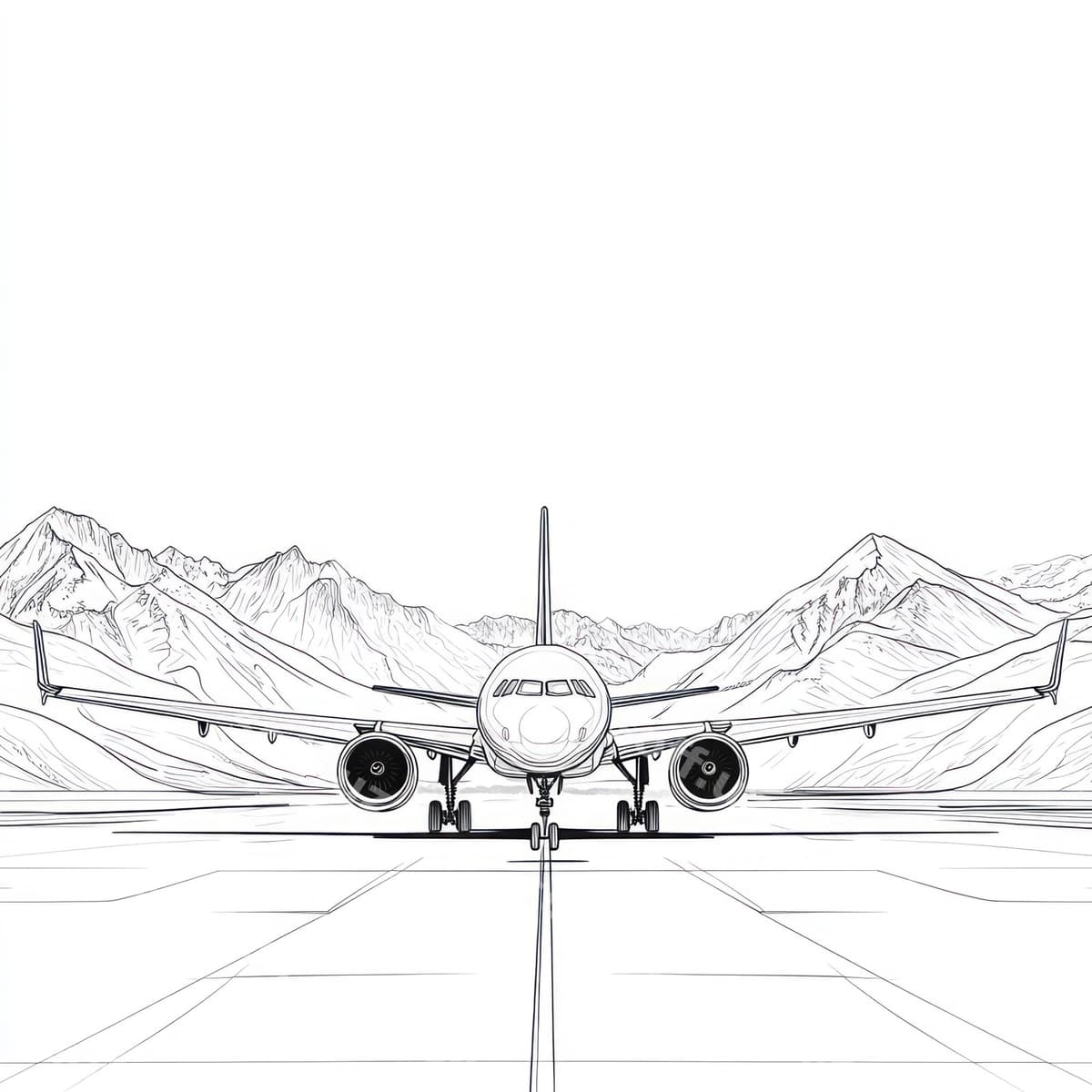 Rasm tekislikda k, r, it harflari bilan | Picture plane with letters k r it