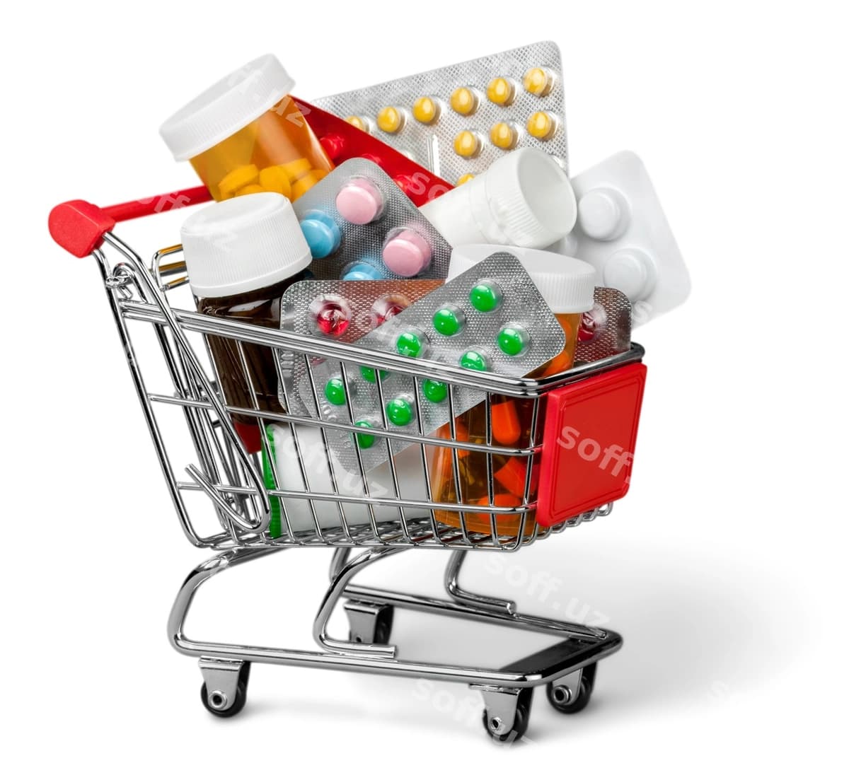 Vertolyotlar tabletlar xarid savati | Pills tablets shopping cart