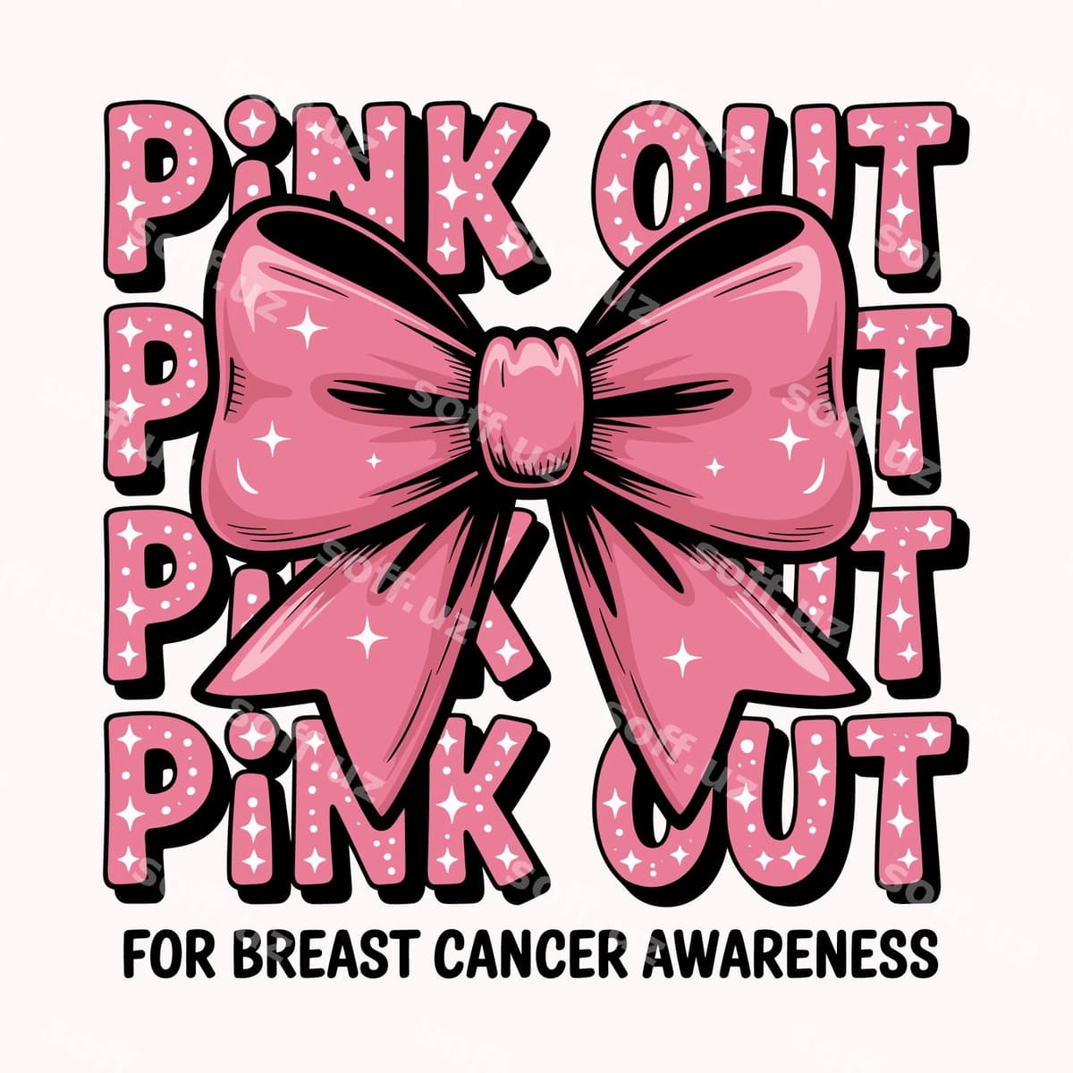 Ko'krak bezi saratoni haqida xabardorlik | Pink out breast cancer awareness