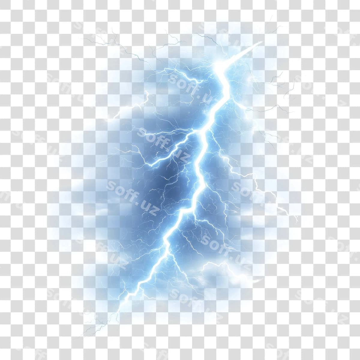 Png chaqmoq tasviri bo'ron ko'k | Png lightning illustration storm blue