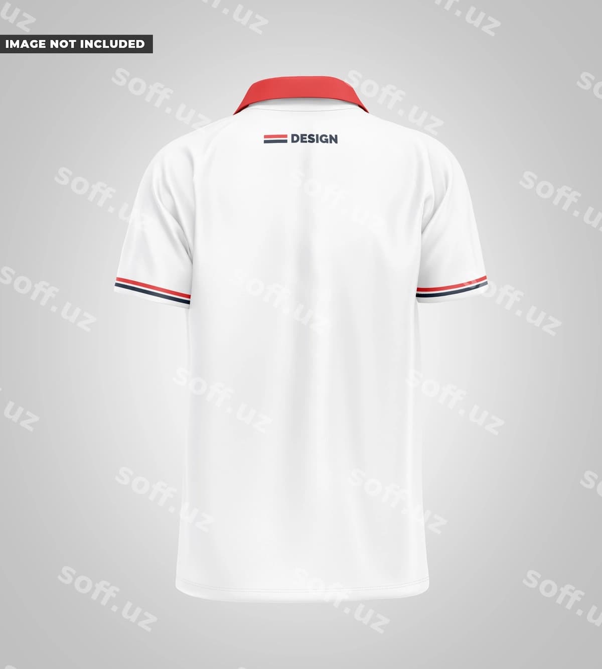 Polo futbolka namunasi | Polo t shirt mockup