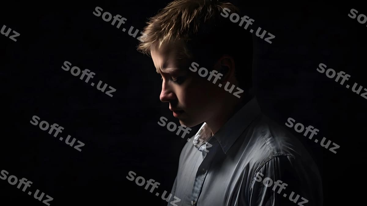 Portret erkak model | Portrait male model