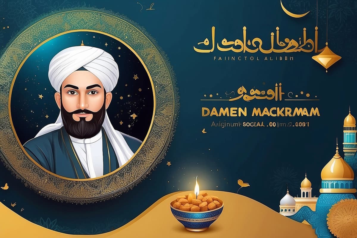 Ramdan muborak ijtimoiy media banneri | Ramdan mubarak social media banner