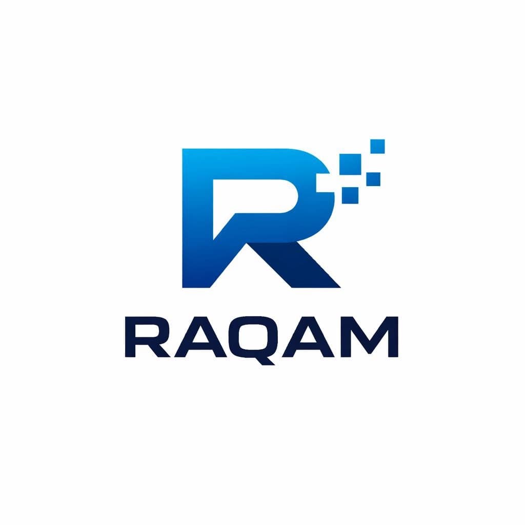 Raqam logotib