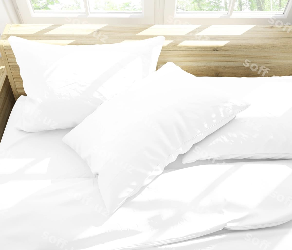 Haqiqiy podkovyonlar ikkalasi uyg‘on | Realistic cushions double bed