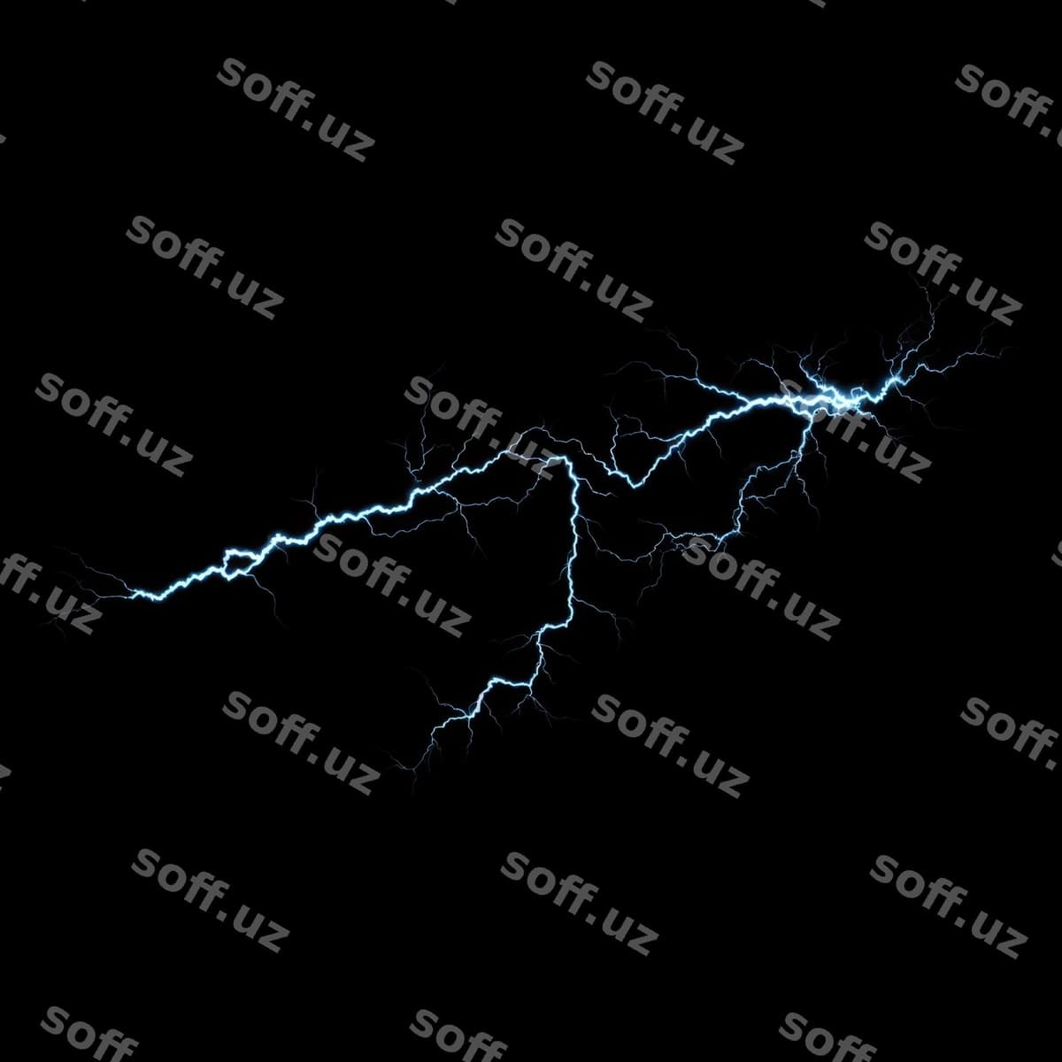 Realistik chirq urishi | Realistic lightning strike