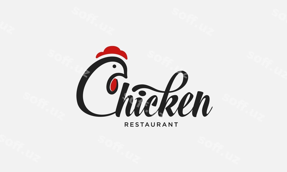 Restoran logotipi dizayni vektor shabloni | Restaurant logo design vector template