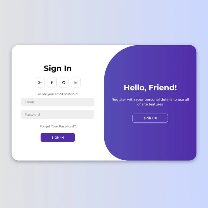 Moder-Login