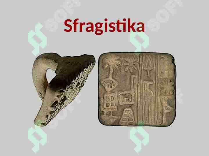 Sfragistika