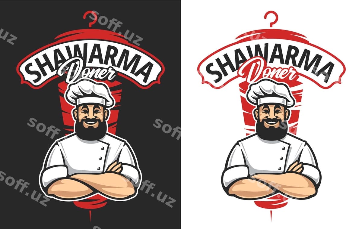 Shawarma emblema | Shawarma emblem