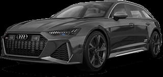 Audi RS6 Avant 2020 3D model