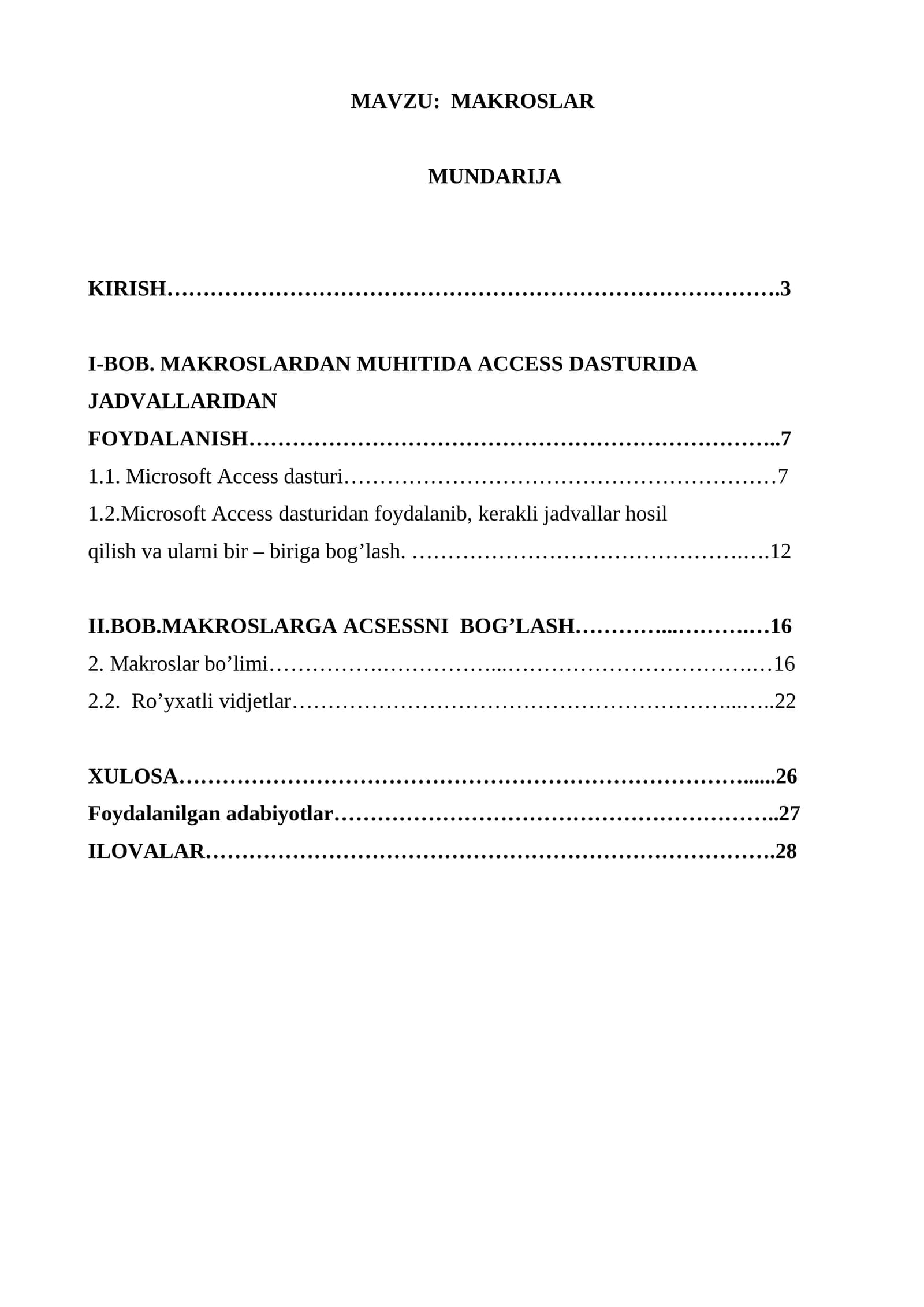 MAKROSLAR