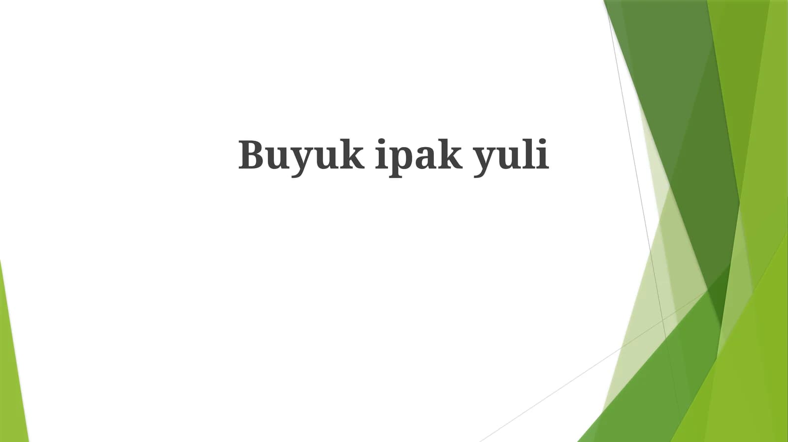 Buyukipakyuli