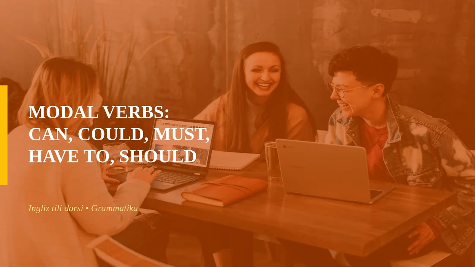 Modal Verbs