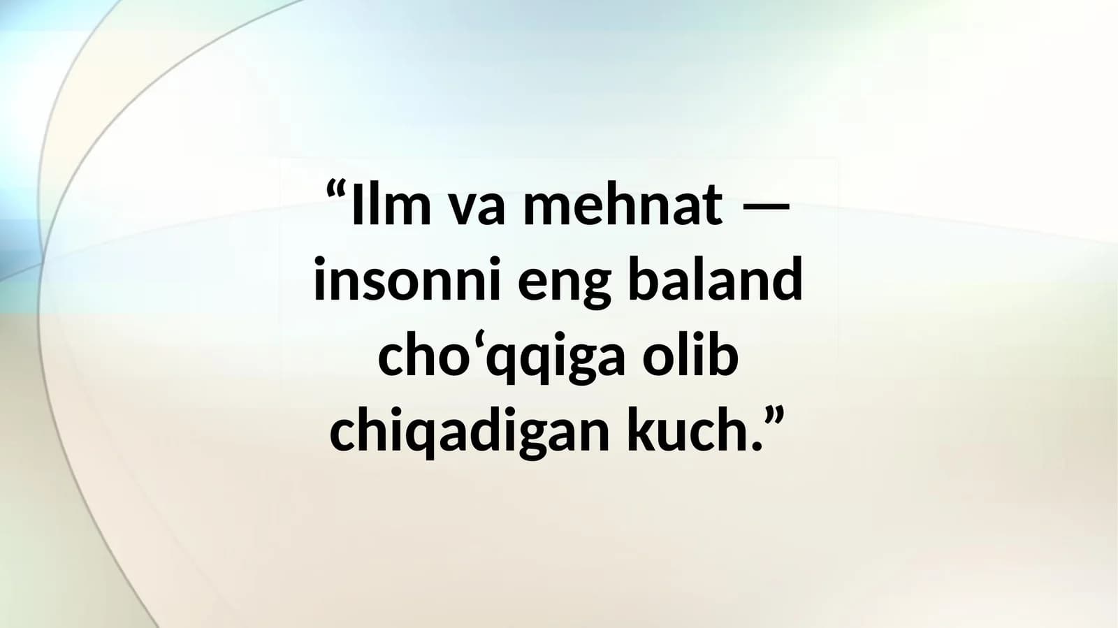 Kreditlash usullari