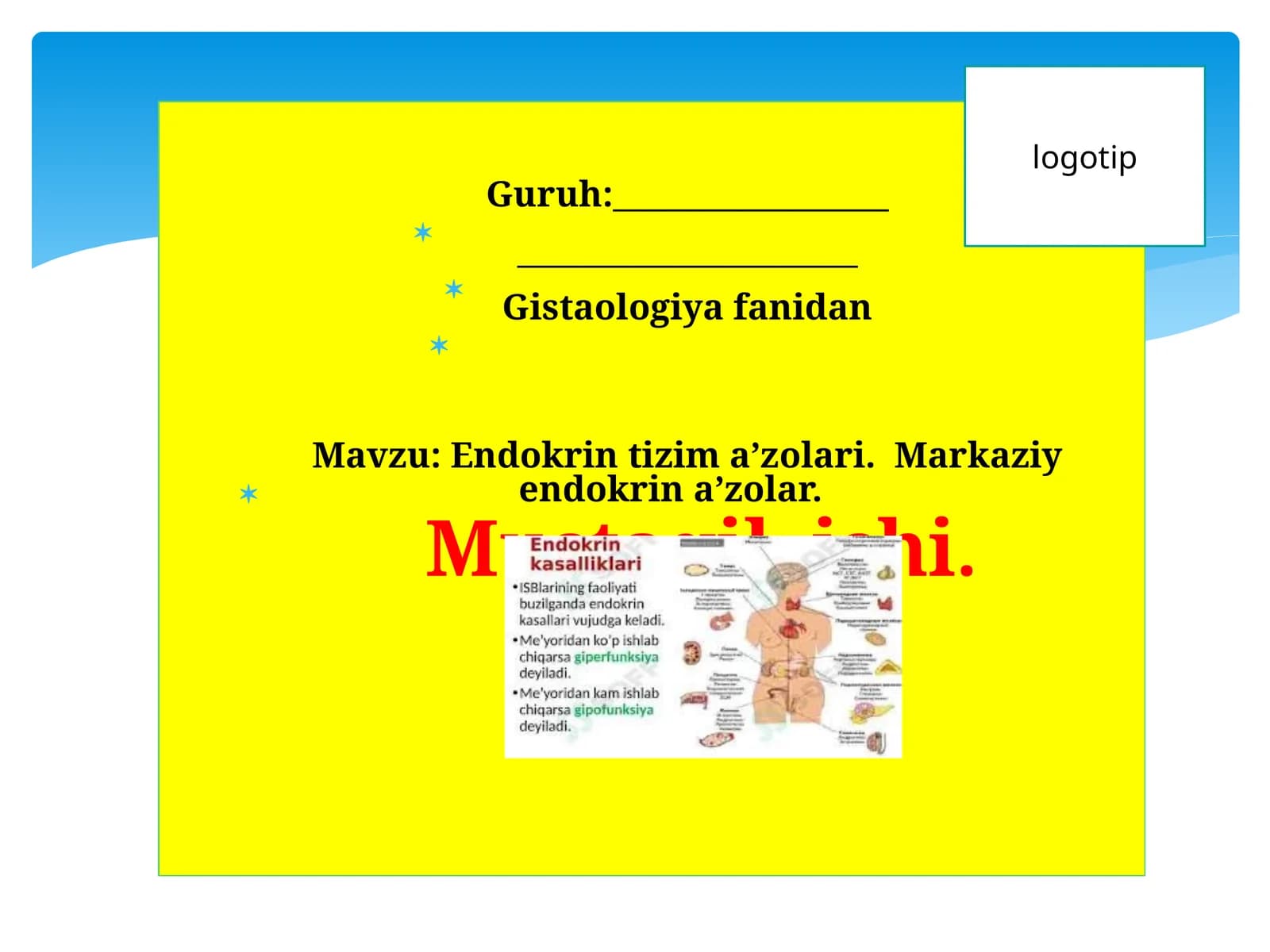 Endokrintizim