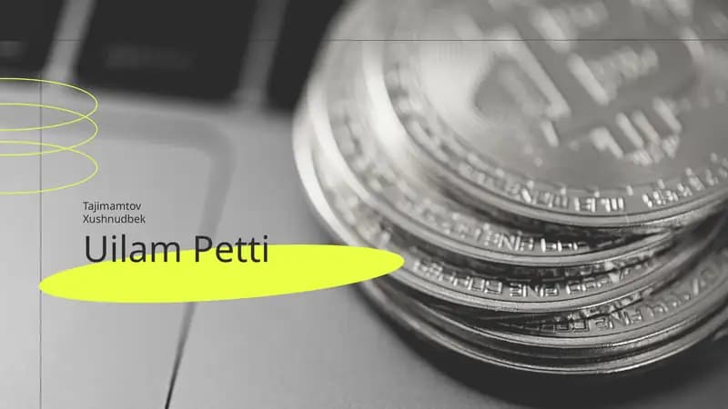 Uilam Petti