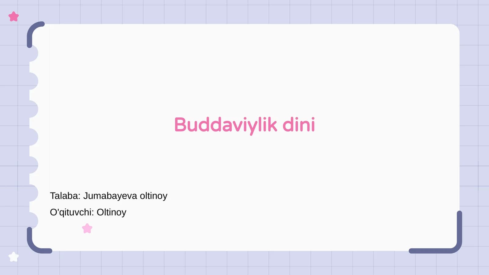 Buddaviylik dini