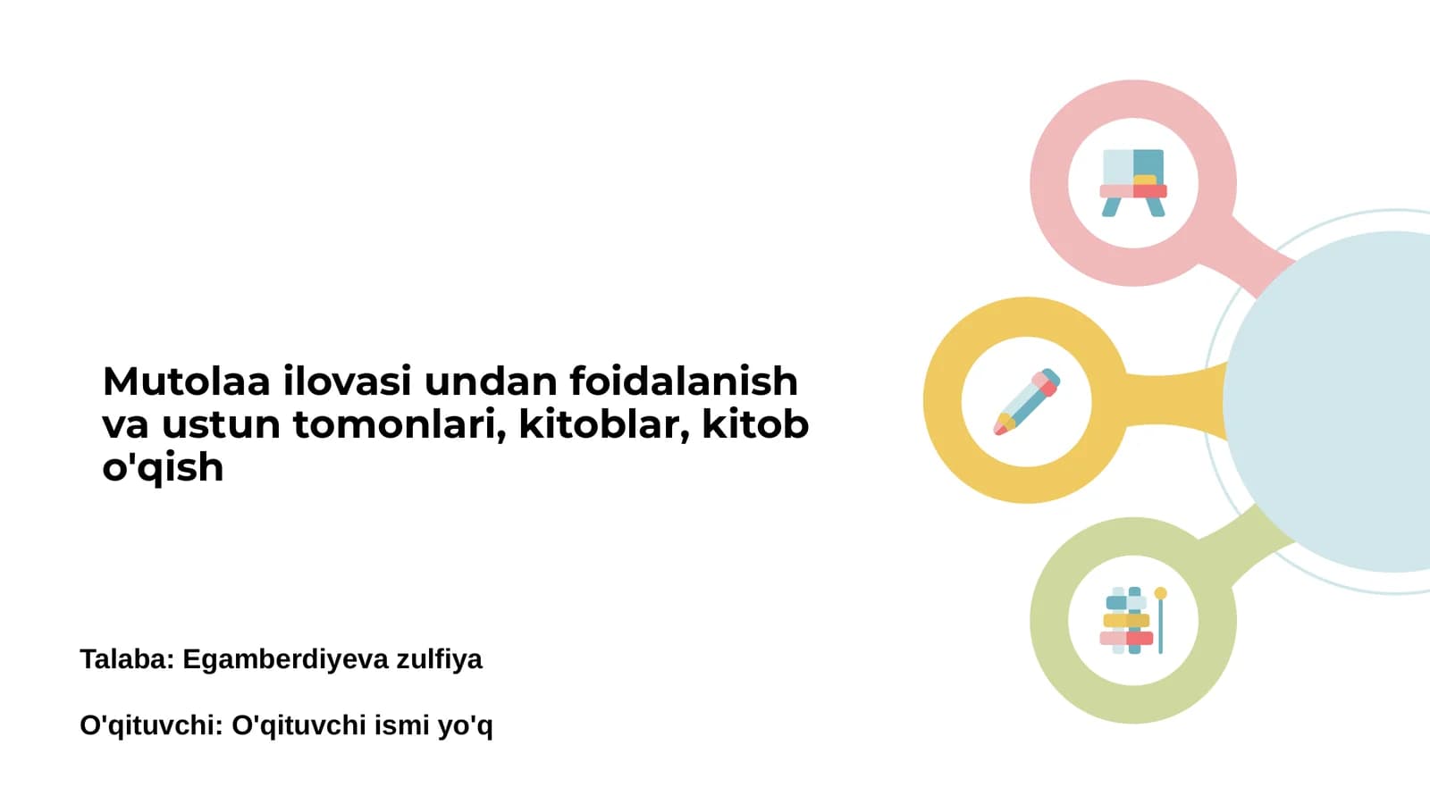 Mutolaa ilovasi