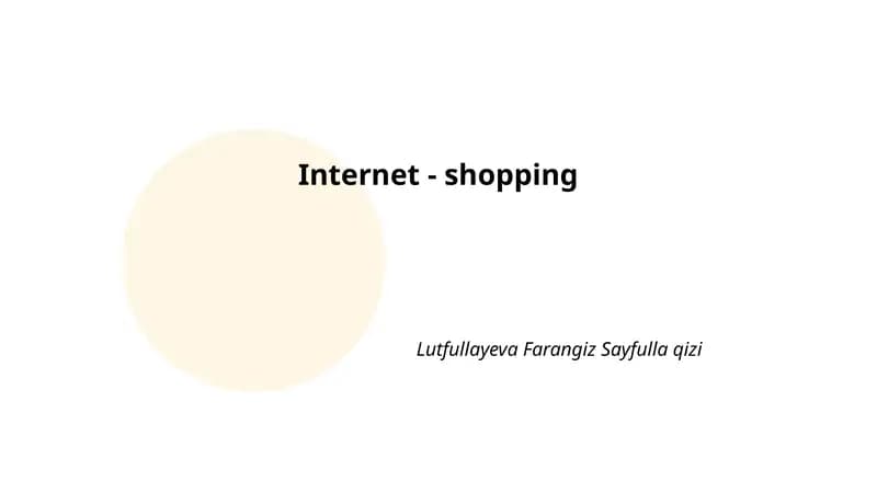 Online Payment Methods and Digital Wallets