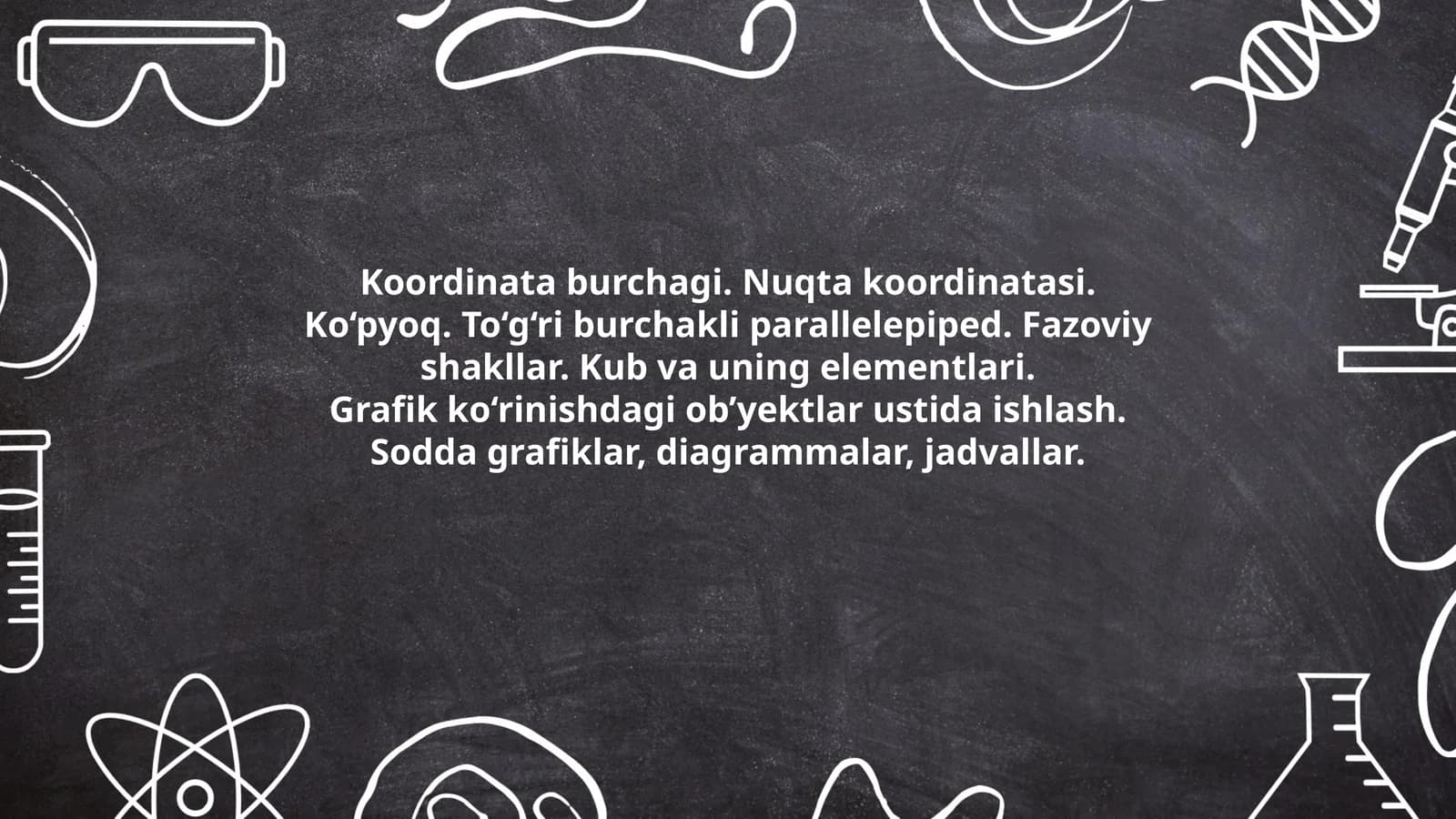 Koordinata burchagi
