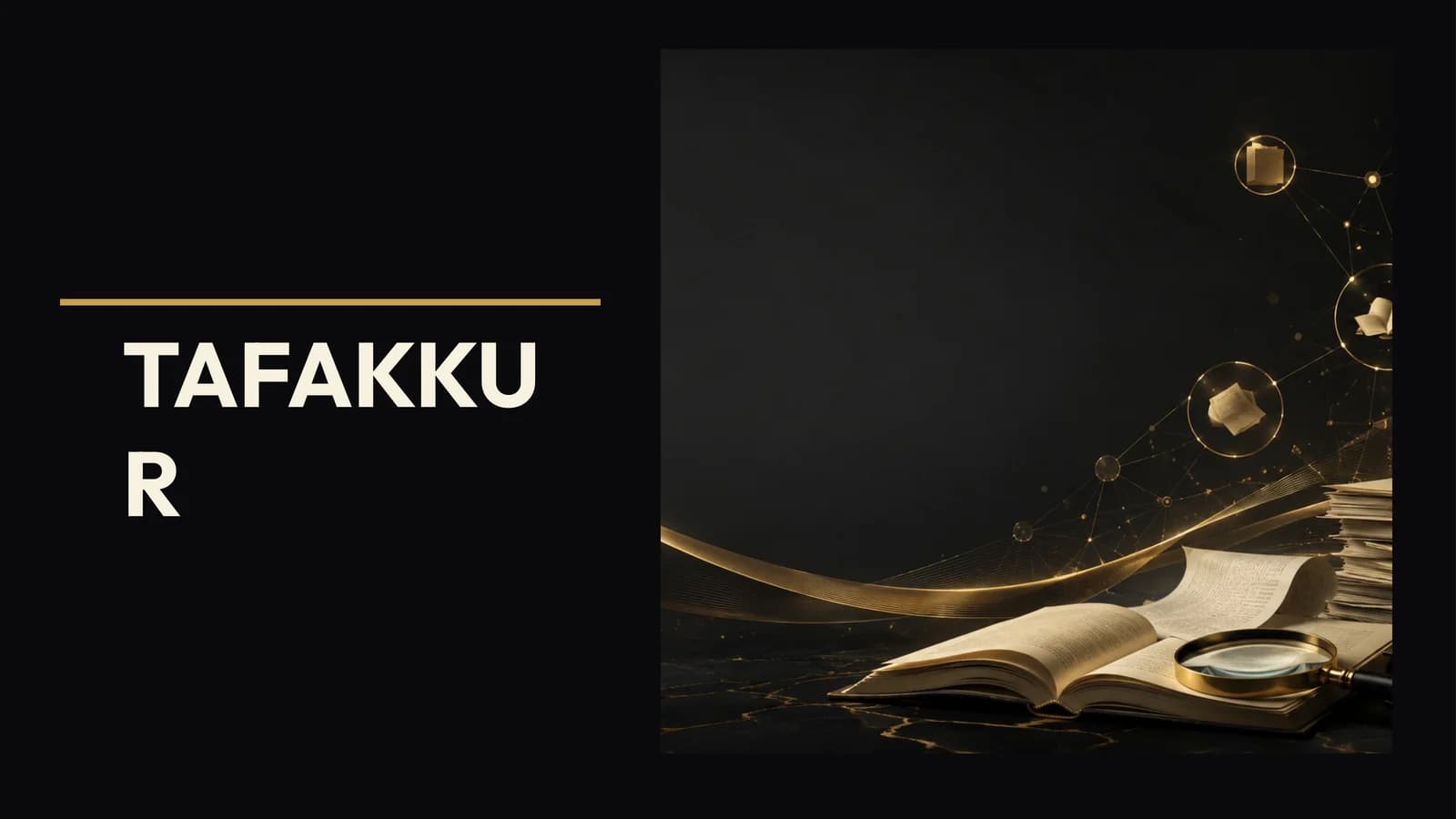 Tafakkur