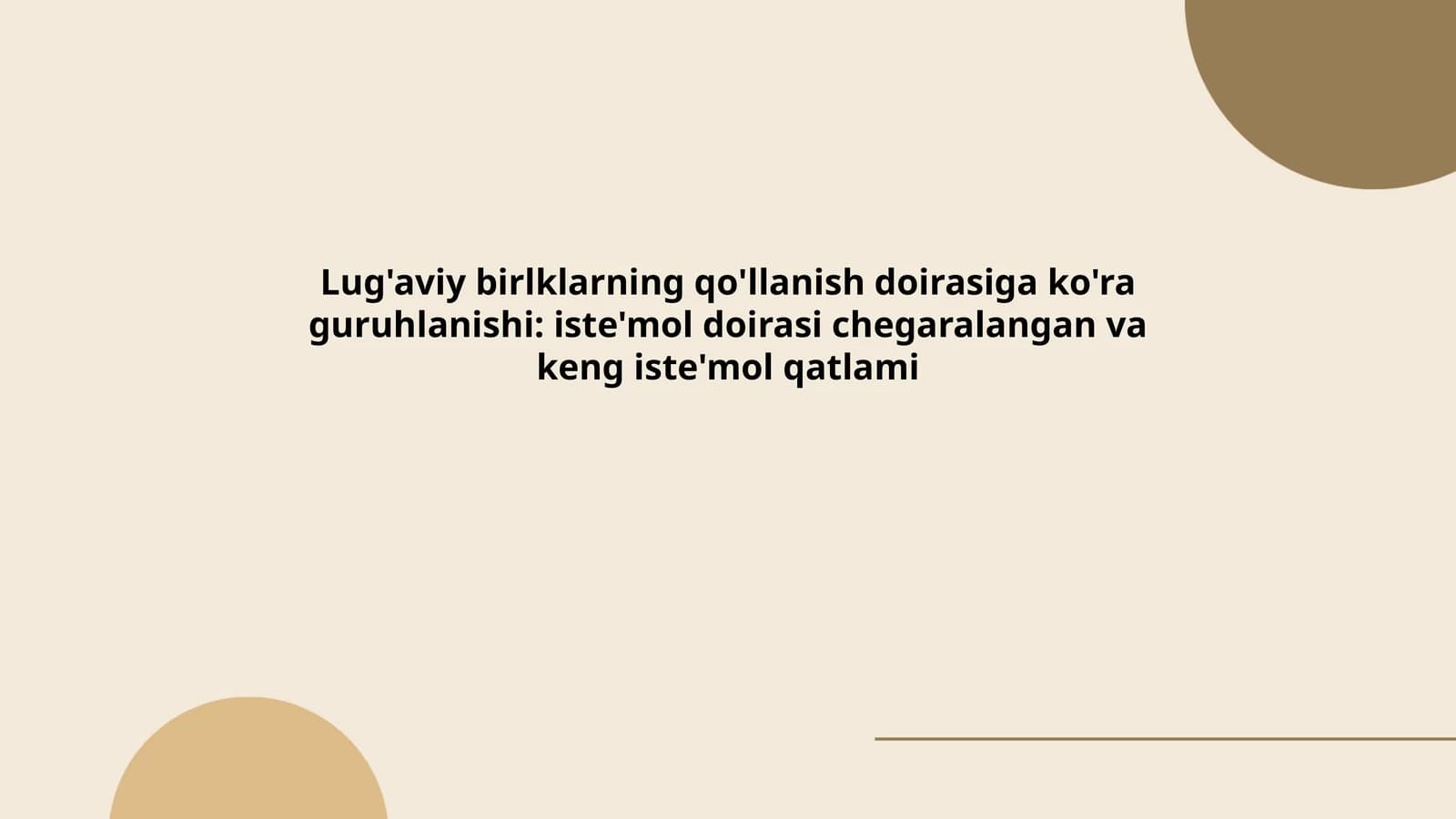 Narkotik moddalar